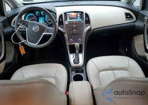 2015 Buick Verano z USA, uszkodzony, nr VIN 1G4PS5SK0F4182977